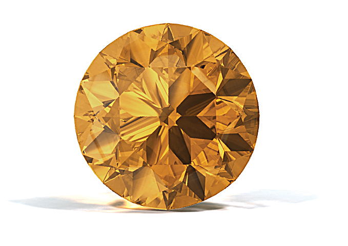 Cognac Diamond