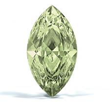 Apple Green Diamond