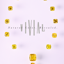 Canary Gold Necklace