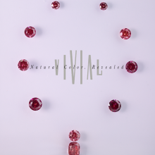 Purple Necklace